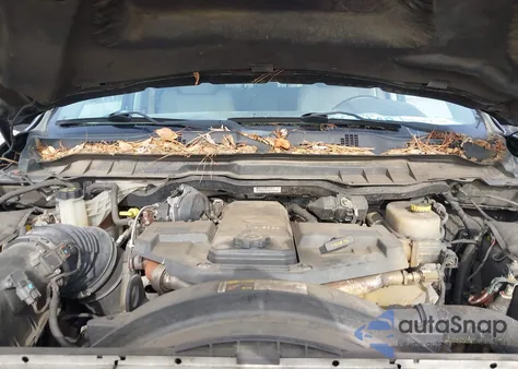 2013 Ram 2500 Laramie from USA, damaged, VIN 3C6UR5FL5DG600432